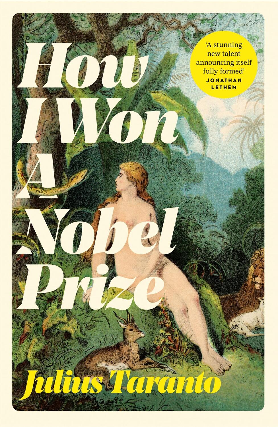 Cover: 9781035006847 | How I Won A Nobel Prize | Julius Taranto | Taschenbuch | 304 S. | 2023