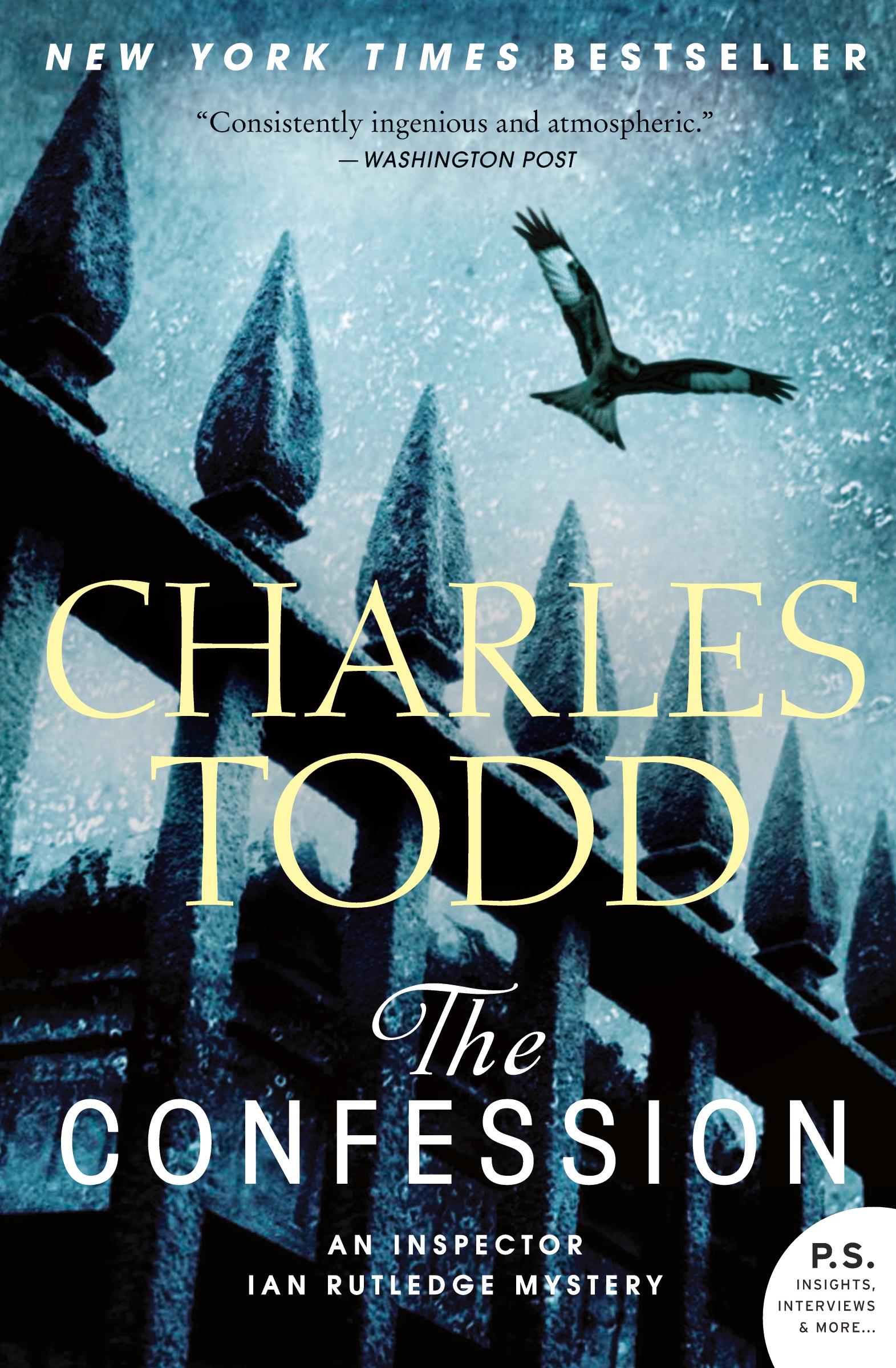 Cover: 9780062015679 | Confession, The | Charles Todd | Taschenbuch | Kartoniert / Broschiert