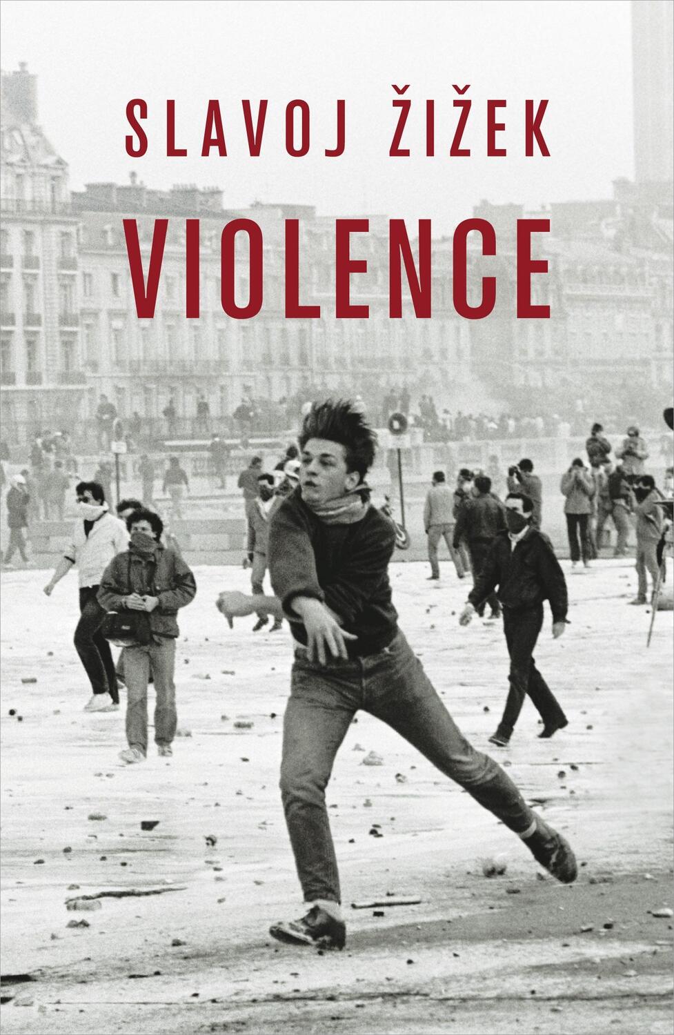 Cover: 9781846680274 | Violence | Six sideways reflections | Slavoj Zizek | Taschenbuch