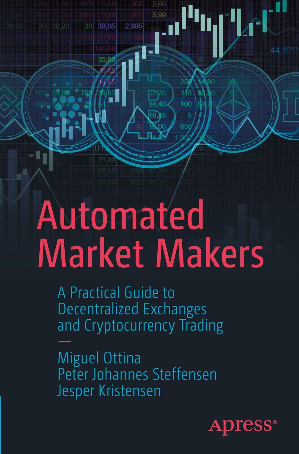 Cover: 9781484286159 | Automated Market Makers | Miguel Ottina (u. a.) | Taschenbuch | xi