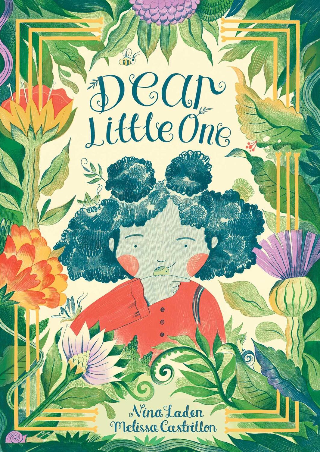 Cover: 9781534454774 | Dear Little One | Nina Laden | Buch | Englisch | 2021