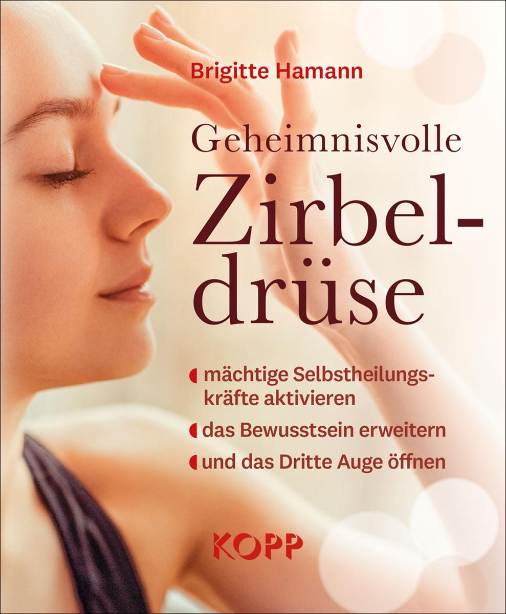 Cover: 9783864458347 | Geheimnisvolle Zirbeldrüse | Brigitte Hamann | Taschenbuch | 239 S.