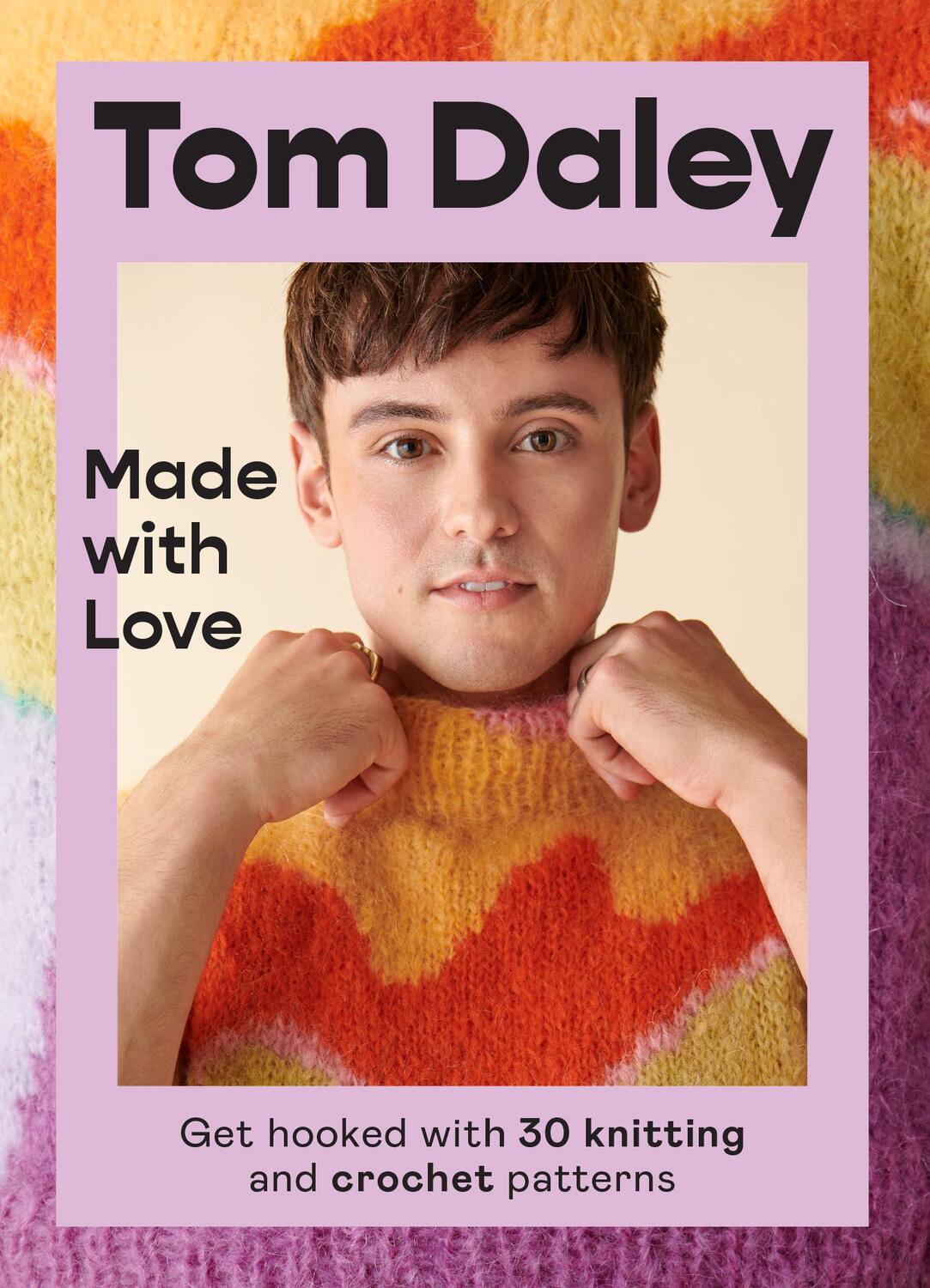 Cover: 9780008546823 | Made with Love | Get Hooked with 30 Knitting and Crochet Patterns