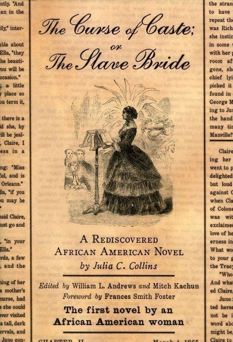 Cover: 9780195301601 | The Curse of Caste; Or the Slave Bride | Julia C Collins | Taschenbuch