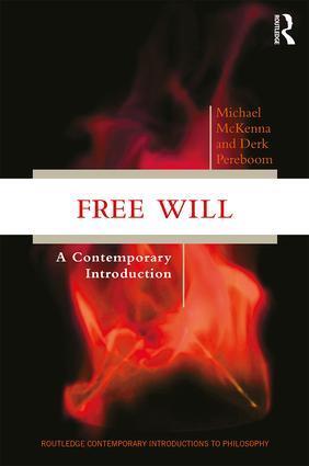Cover: 9780415996877 | Free Will | A Contemporary Introduction | Derk Pereboom (u. a.) | Buch