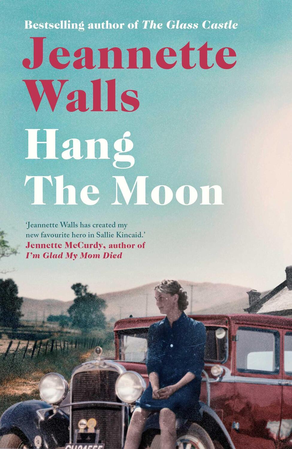 Cover: 9781471154973 | Hang the Moon | Jeannette Walls | Buch | Englisch | 2023