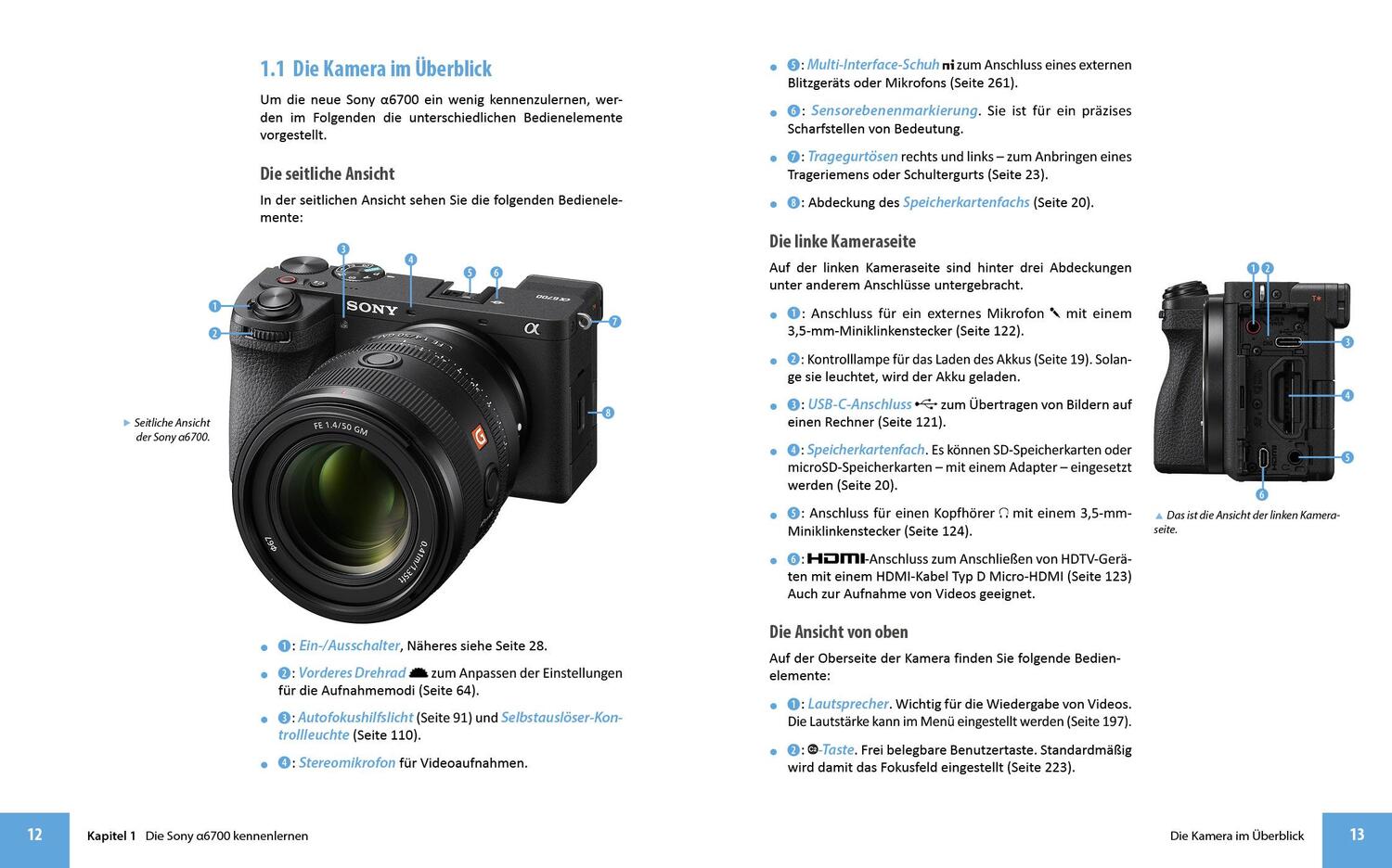 Bild: 9783832806415 | Sony alpha 6700 | Das umfangreiche Praxisbuch zu Ihrer Kamera! | Buch