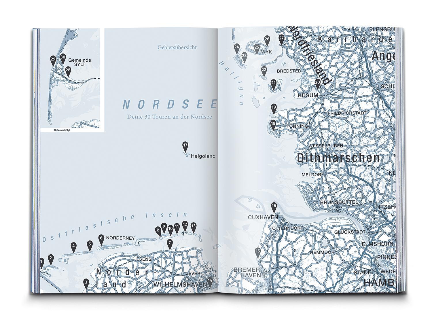 Bild: 9783991213130 | KOMPASS Dein Augenblick Nordsee | Jürgen Wachowski | Taschenbuch