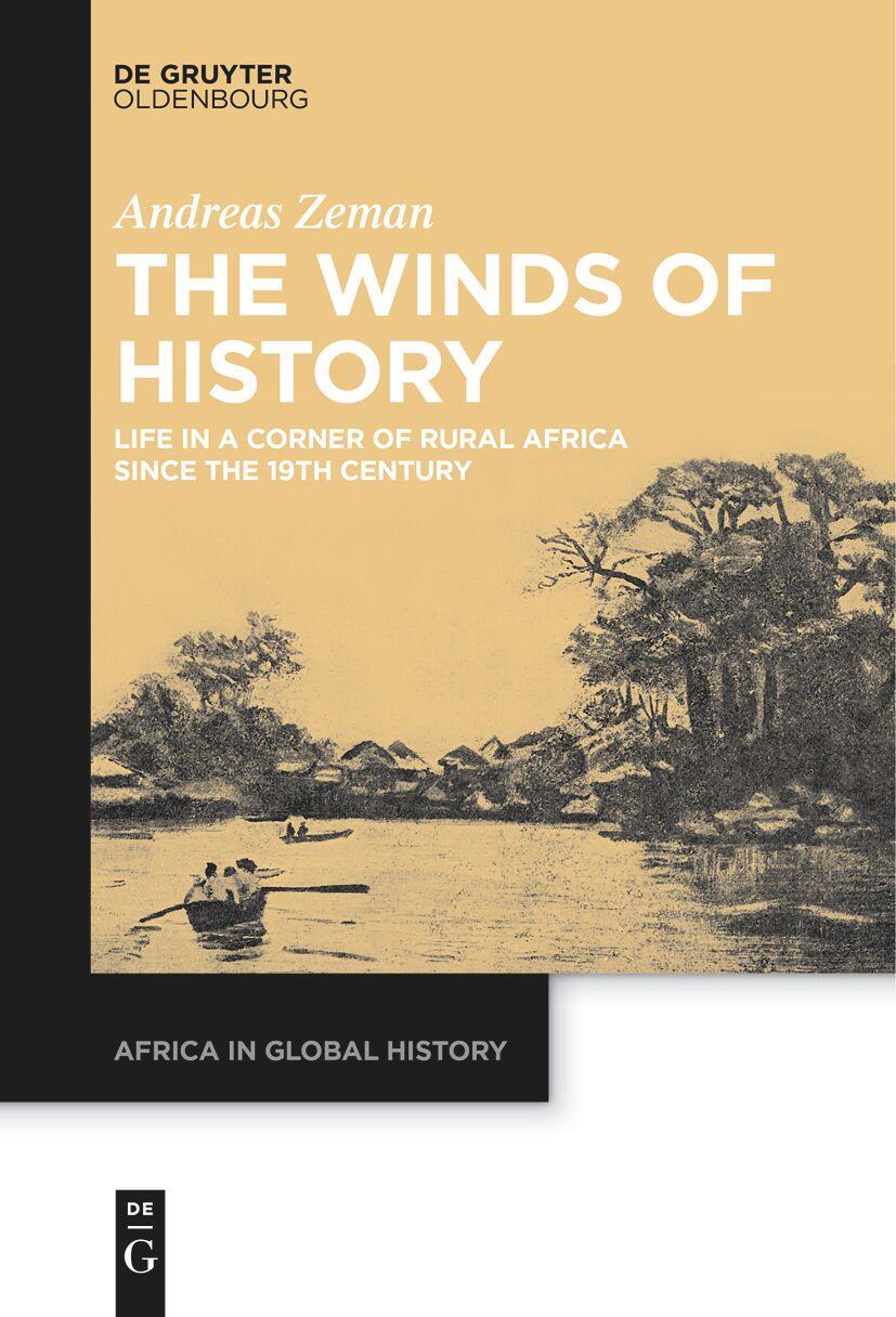 Cover: 9783111632094 | The Winds of History | Andreas Zeman | Taschenbuch | ISSN | Paperback