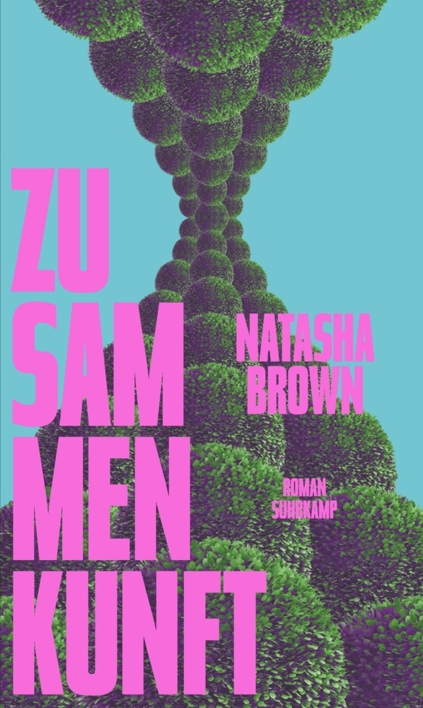 Cover: 9783518430460 | Zusammenkunft | Roman | Natasha Brown | Buch | 113 S. | Deutsch | 2022