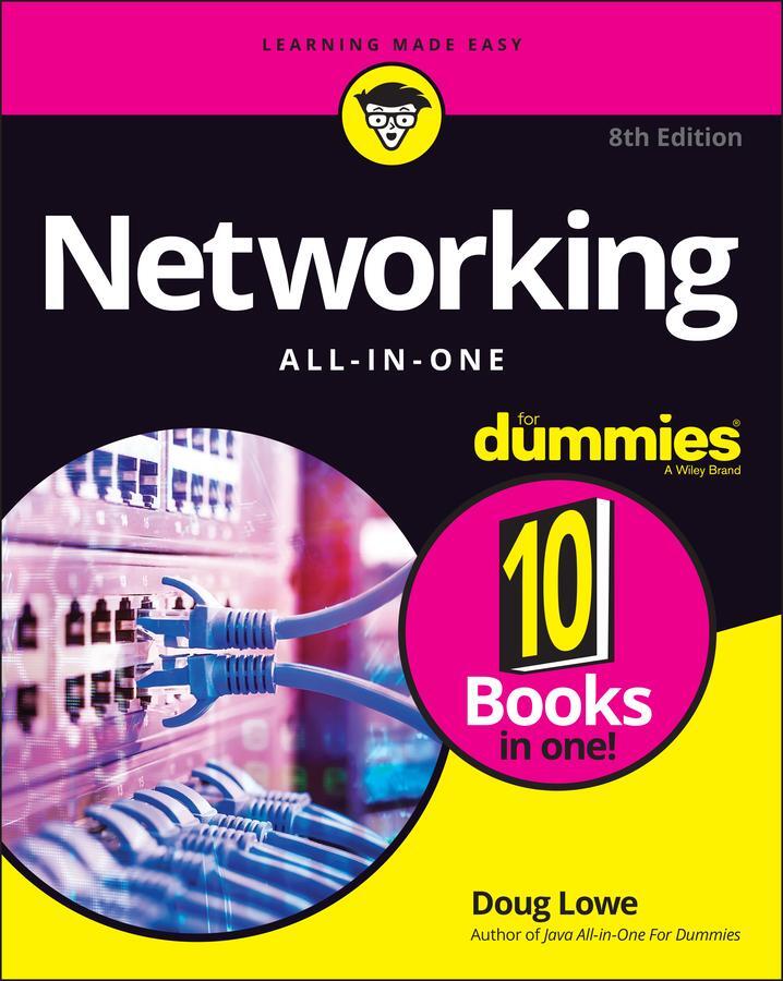 Cover: 9781119689010 | Networking All-in-One For Dummies | Doug Lowe | Taschenbuch | 1056 S.
