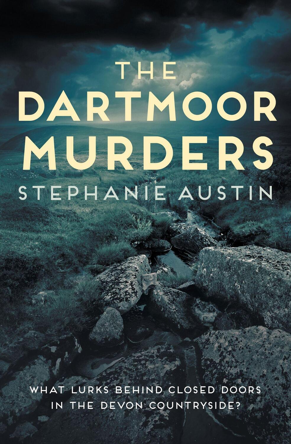 Cover: 9780749027018 | The Dartmoor Murders | Stephanie Austin | Taschenbuch | Englisch