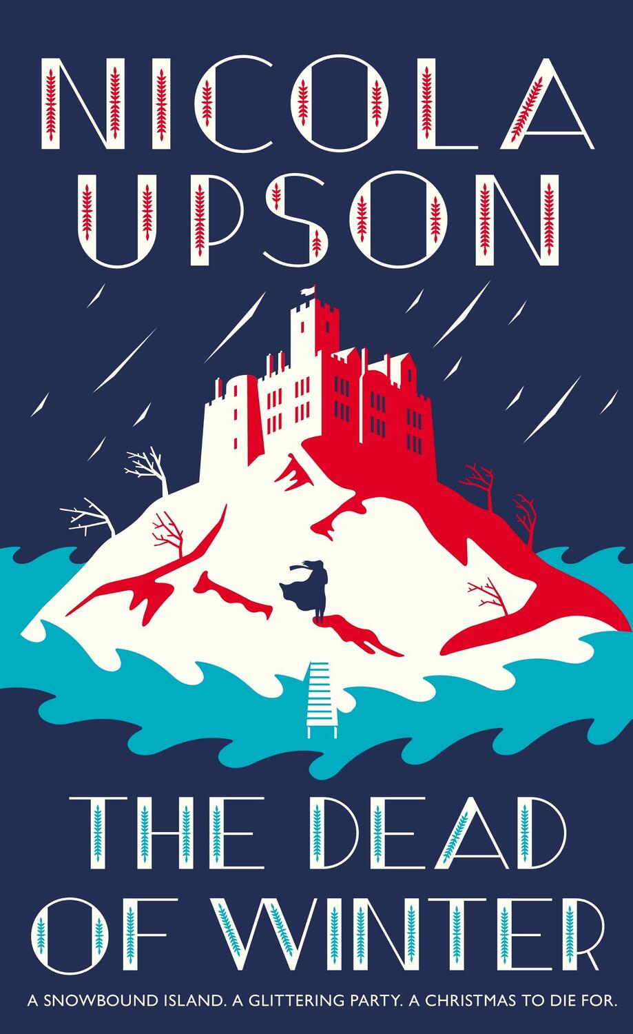 Cover: 9780571353248 | The Dead of Winter | Nicola Upson | Buch | Englisch | 2020