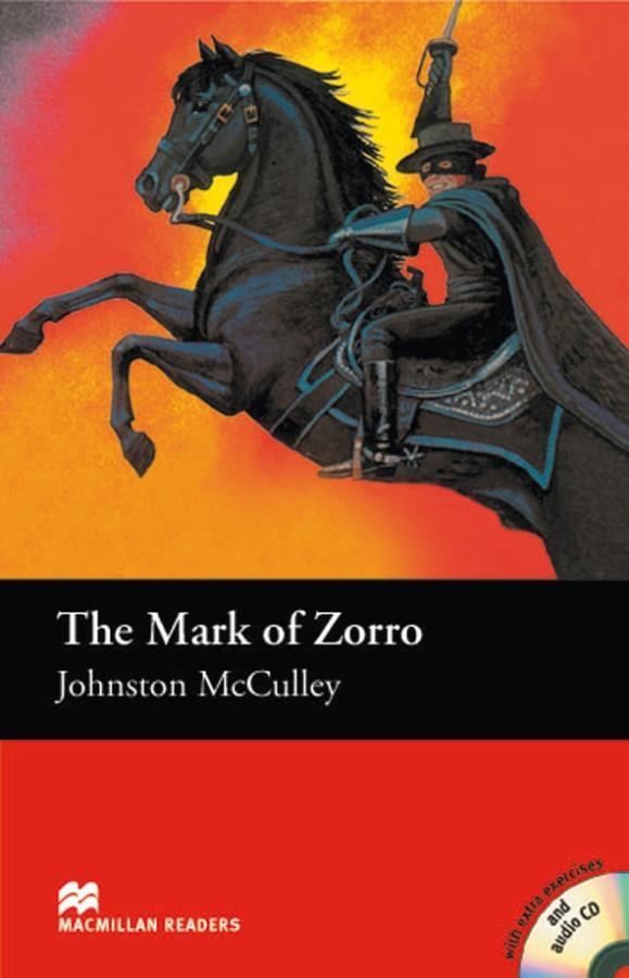 Cover: 9783191929572 | The Mark of Zorro, w. 2 Audio-CDs | Johnston McCulley (u. a.) | 2005