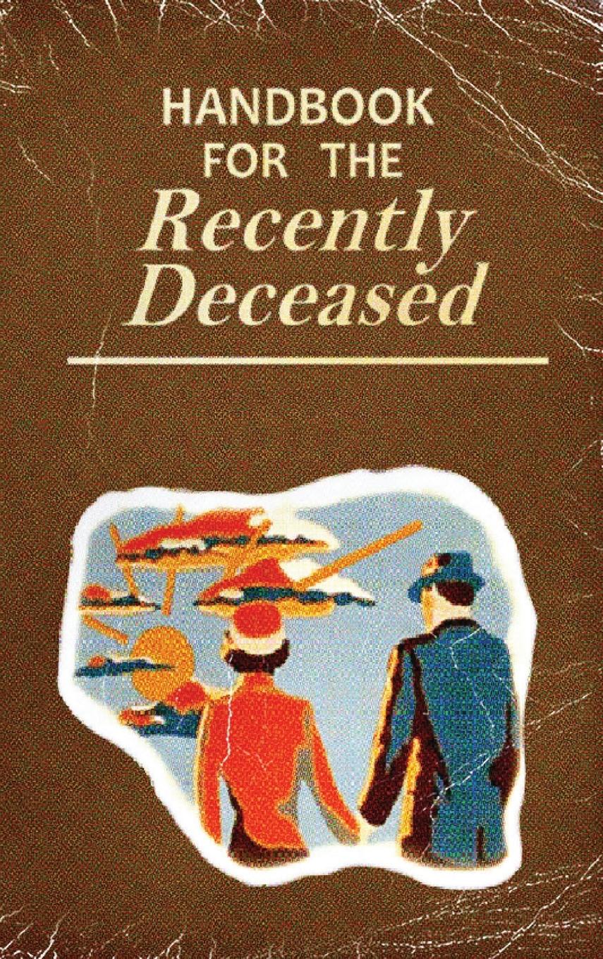 Cover: 9787075210633 | Handbook For The Recently Deceased - Hardcover | Book | Buch | 2024