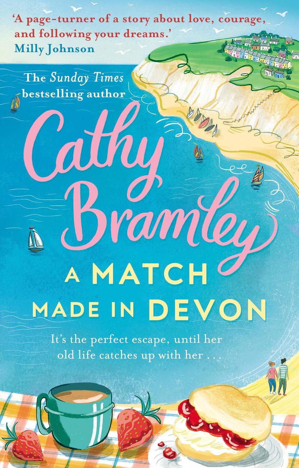 Cover: 9780552173933 | A Match Made in Devon | Cathy Bramley | Taschenbuch | Englisch | 2018