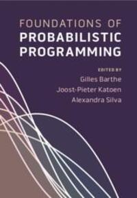 Cover: 9781108488518 | Foundations of Probabilistic Programming | Buch | Gebunden | Englisch