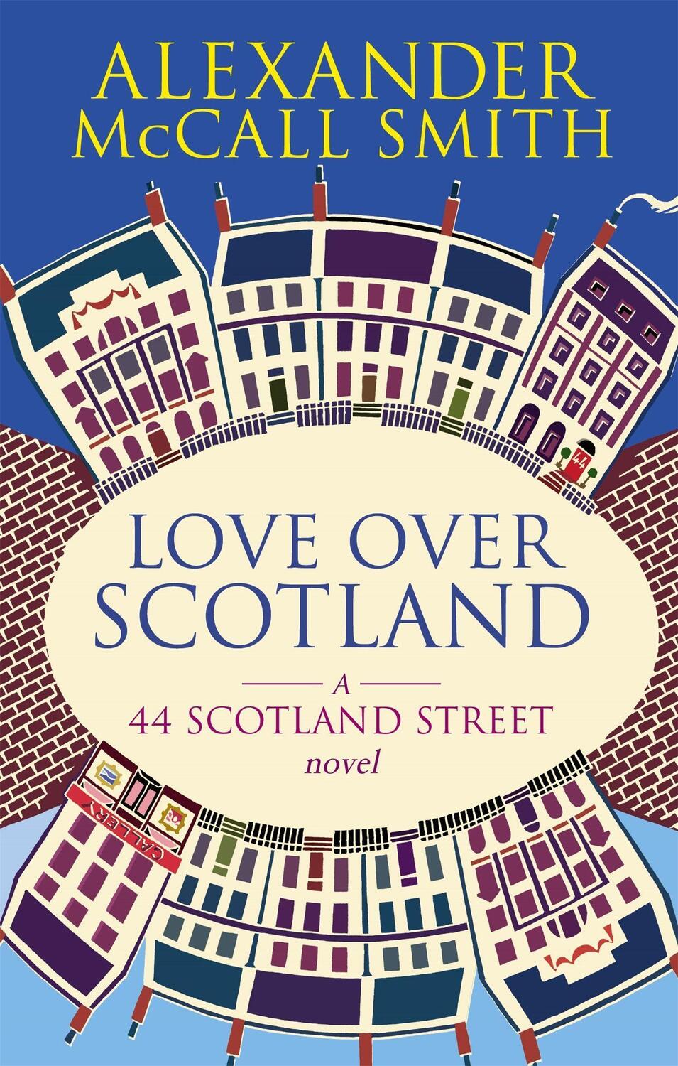 Cover: 9780349119717 | Love Over Scotland | Alexander McCall Smith | Taschenbuch | Englisch