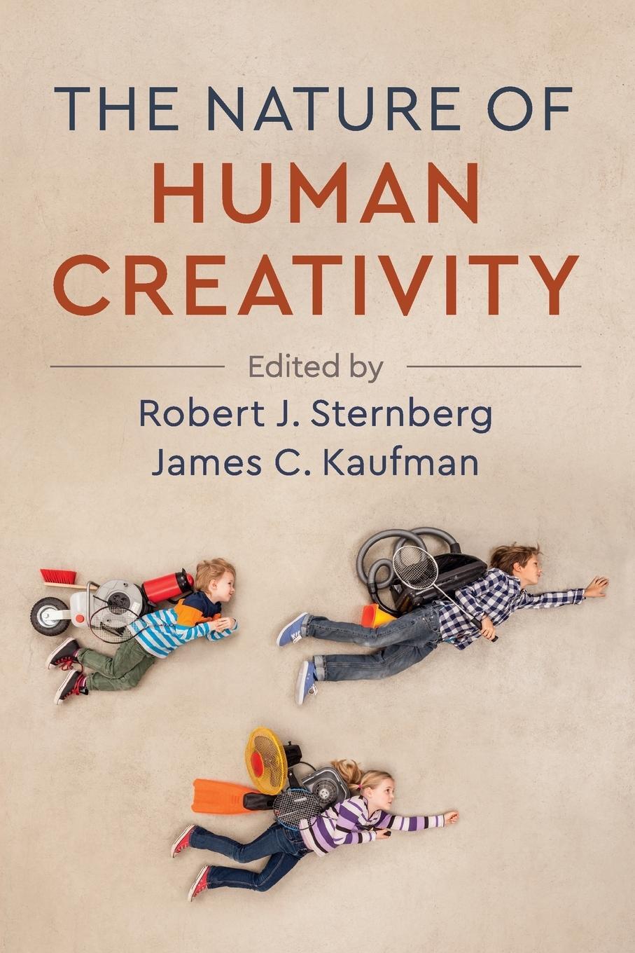Cover: 9781316649022 | The Nature of Human Creativity | Robert J. Sternberg | Taschenbuch