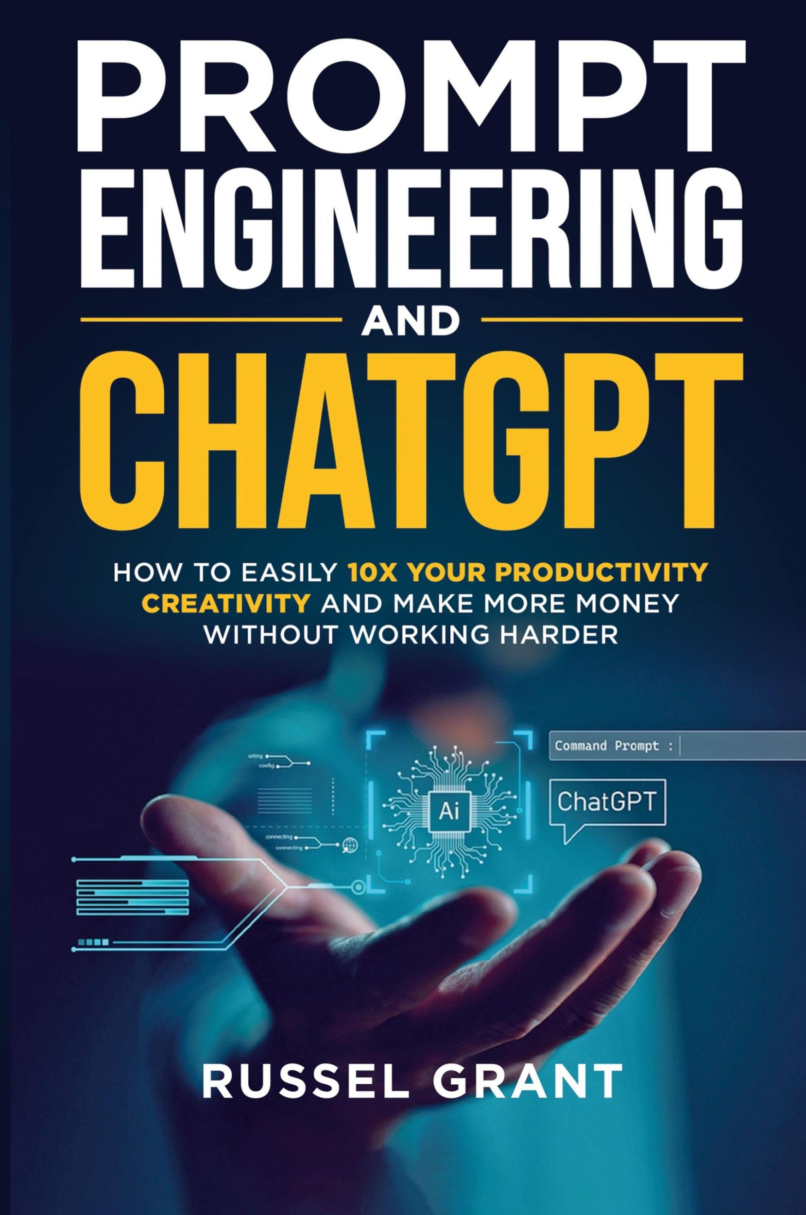 Cover: 9781962079068 | Prompt Engineering and ChatGPT | Russel Grant | Taschenbuch | Englisch