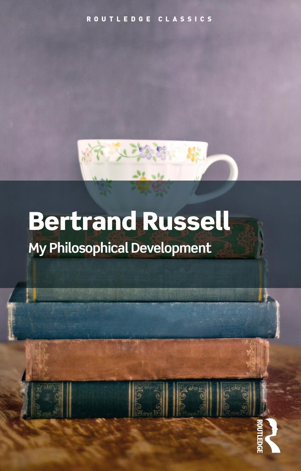 Cover: 9781032312309 | My Philosophical Development | Bertrand Russell | Taschenbuch | 2022