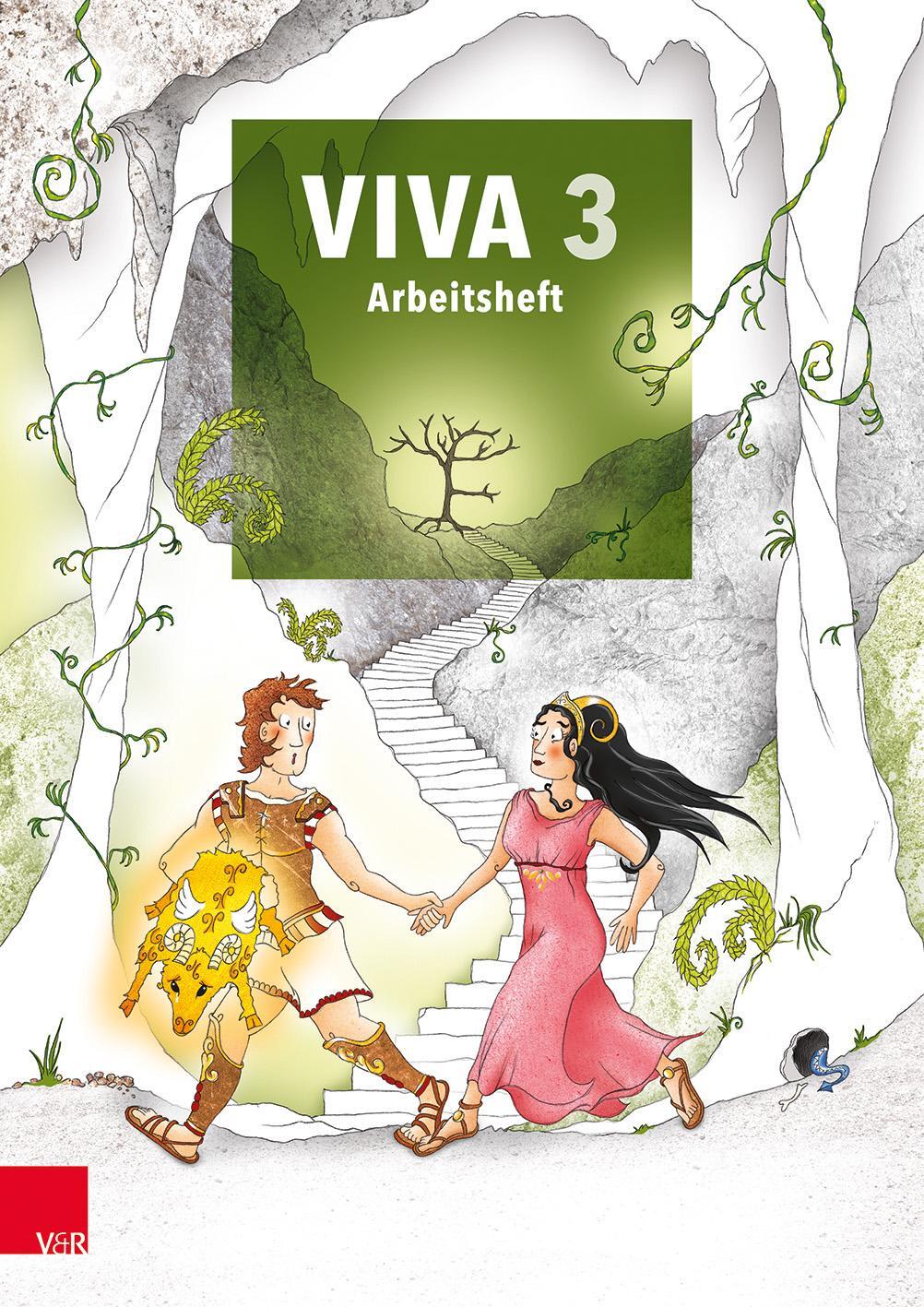 Cover: 9783525710913 | VIVA 3 Arbeitsheft | Stefan Kliemt | Taschenbuch | 60 S. | Deutsch