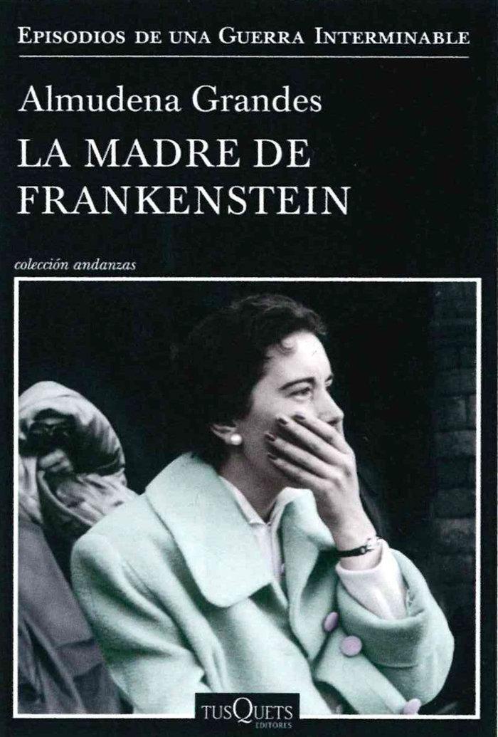 Cover: 9788490667804 | La madre de Frankenstein | Taschenbuch | 360 S. | Spanisch | 2020