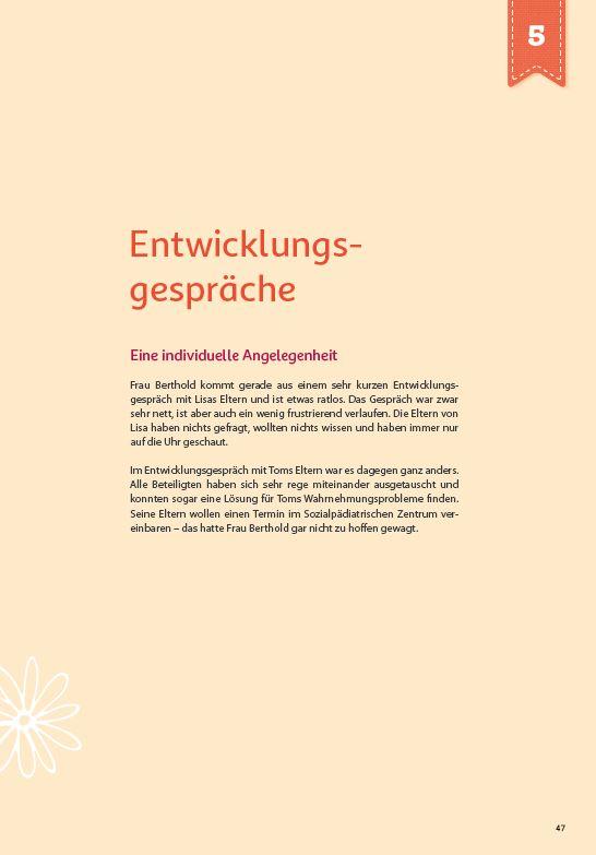 Bild: 9783960460787 | Schwierige Elterngespräche in der Kita - und wie sie gelingen | Buch