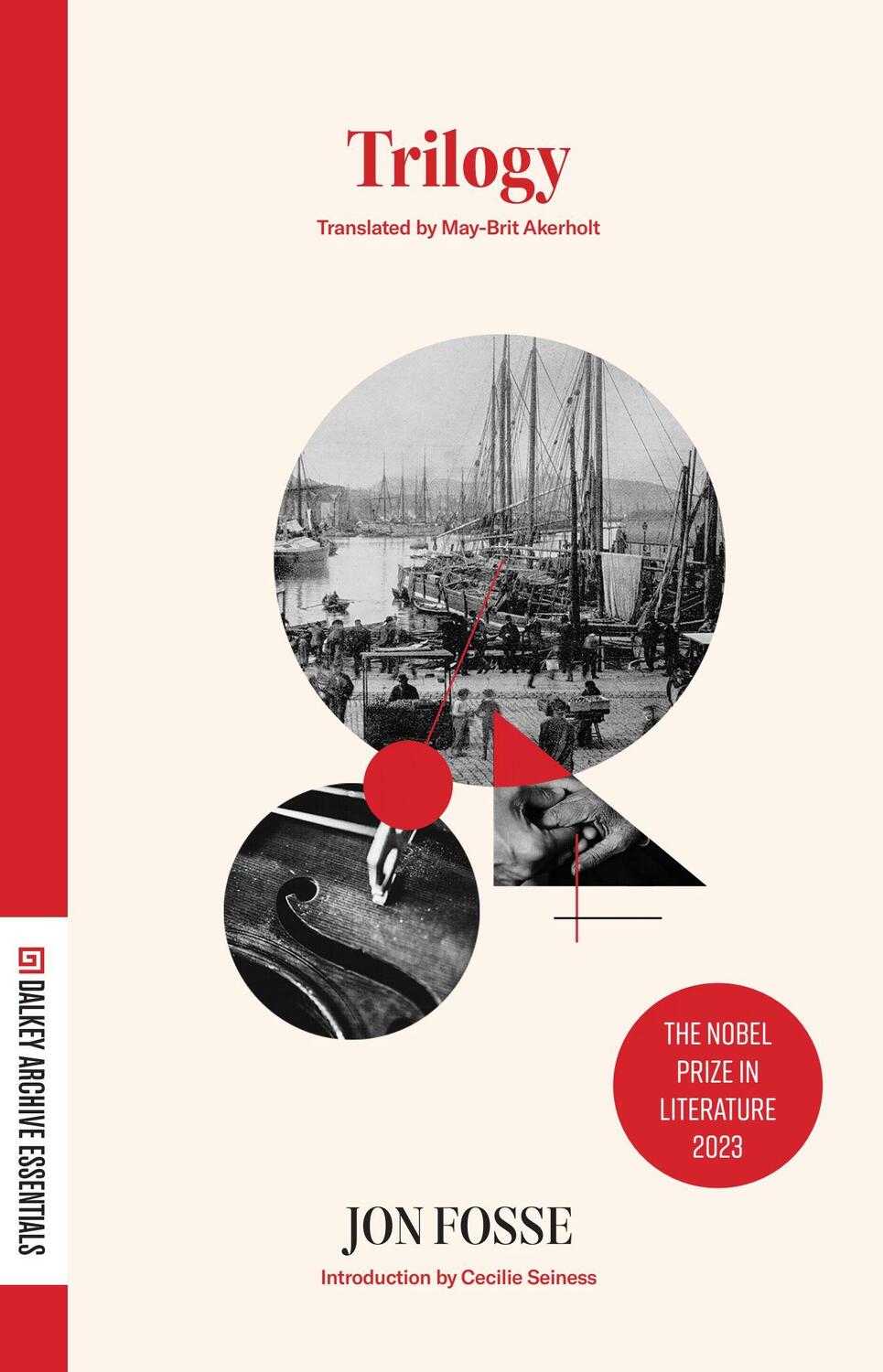 Cover: 9781628973907 | Trilogy | Jon Fosse | Taschenbuch | Dalkey Archive Essentials | 200 S.