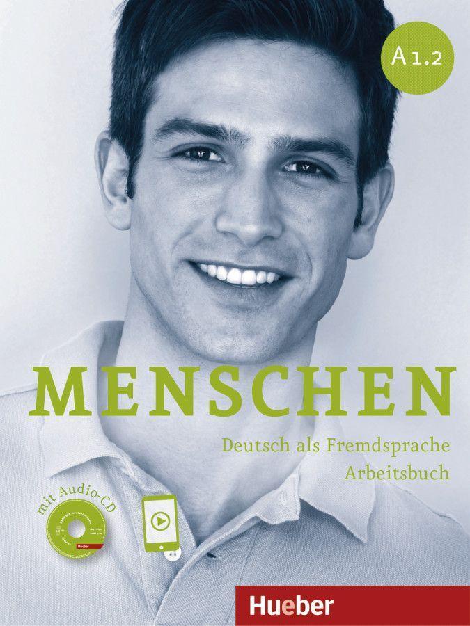 Cover: 9783195119016 | Menschen A1/2. Arbeitsbuch mit Audio-CD | Deutsch als Fremdsprache