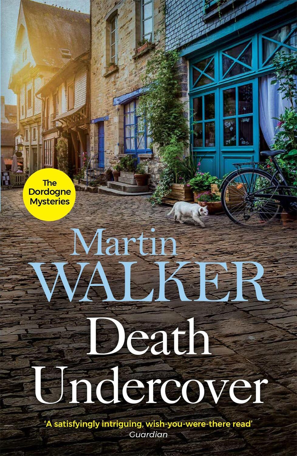 Cover: 9781848664043 | Death Undercover | Bruno, Chief of Police 7 | Martin Walker | Buch