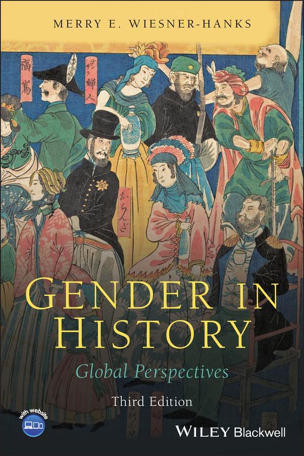 Cover: 9781119719205 | Gender in History | Global Perspectives | Merry E. Wiesner-Hanks