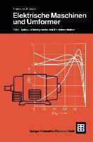 Cover: 9783519164012 | Elektrische Maschinen und Umformer | Paul Vaske | Taschenbuch | xii