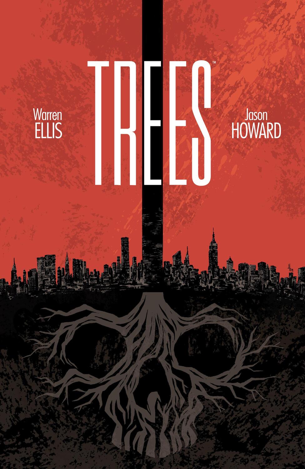 Cover: 9783966582254 | Trees 1 | Ein Feind | Warren Ellis | Buch | Trees | 168 S. | Deutsch
