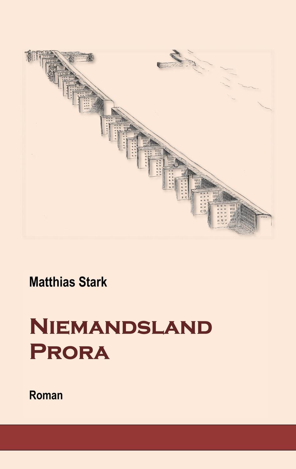 Cover: 9783746037998 | Niemandsland Prora | Matthias Stark | Taschenbuch | Books on Demand