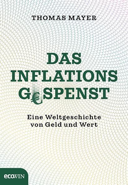 Cover: 9783711003058 | Das Inflationsgespenst | Eine Weltgeschichte von Geld und Wert | Mayer