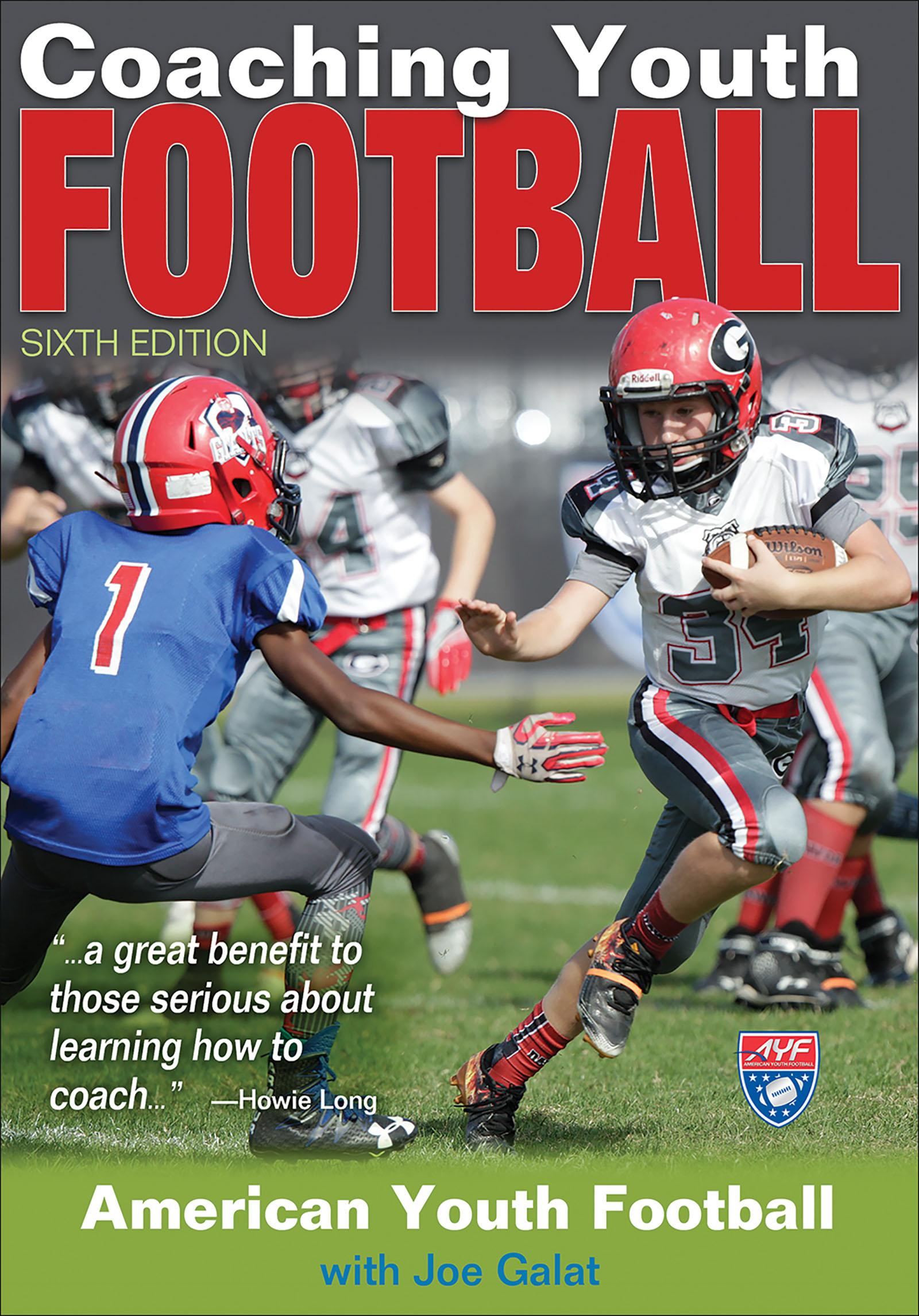 Cover: 9781492551034 | Coaching Youth Football | American Youth Football (u. a.) | Buch