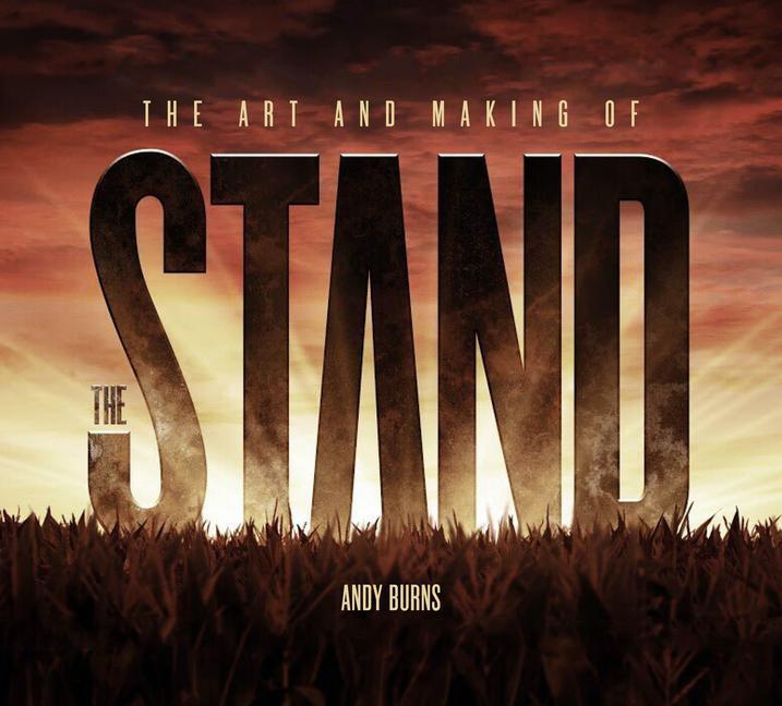 Cover: 9781789095944 | The Art and Making of the Stand | Andy Burns | Buch | Englisch | 2021