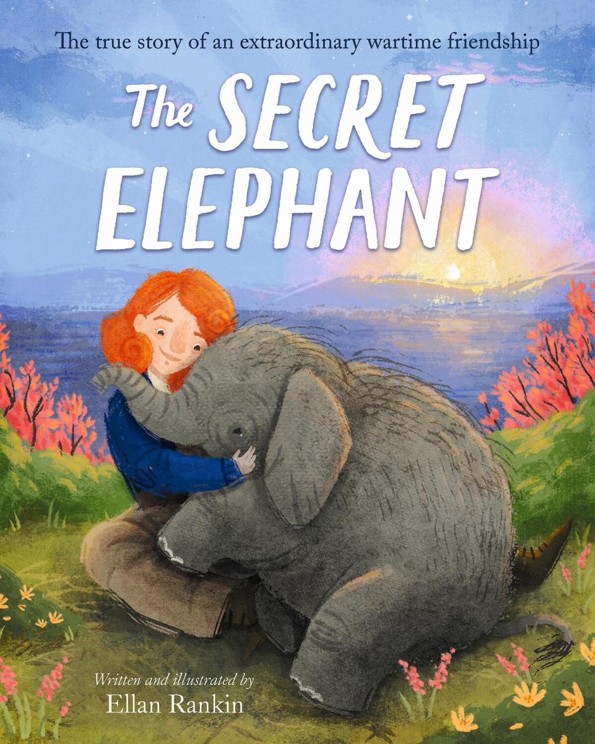 Cover: 9781526363794 | The Secret Elephant | Ellan Rankin | Taschenbuch | Englisch | 2023