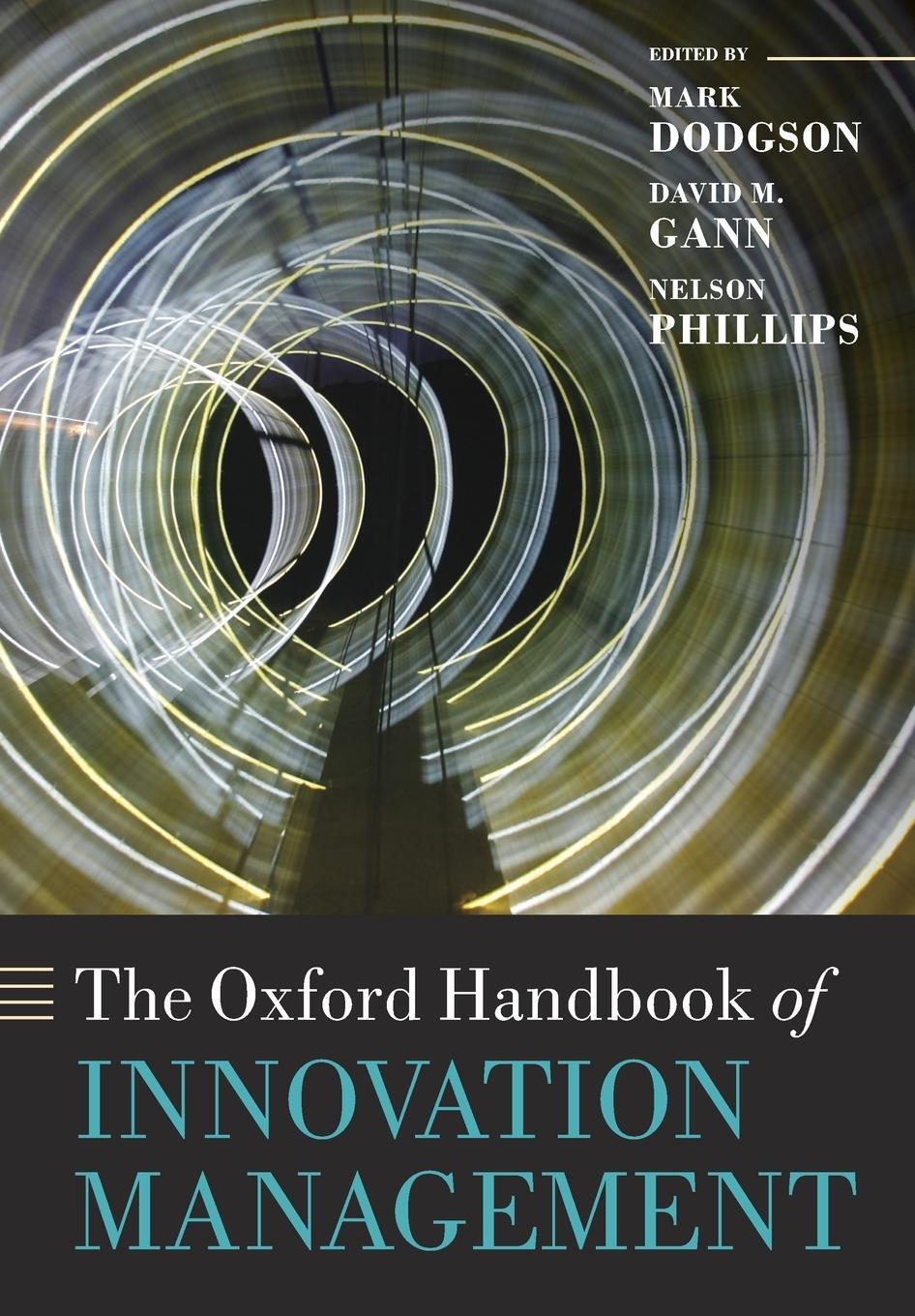 Cover: 9780198746492 | Oxford Handbook of Innovation Management | Mark Dodgson (u. a.) | Buch