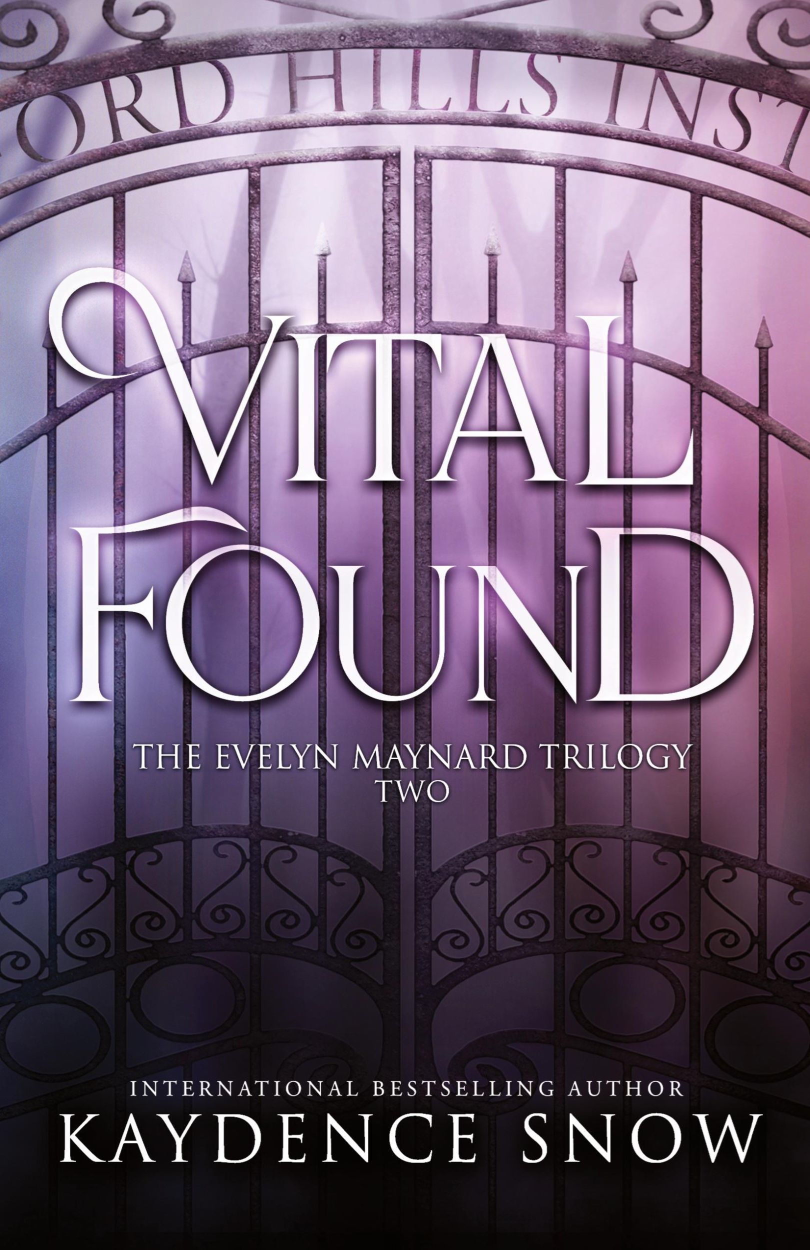 Cover: 9780648442219 | Vital Found | Kaydence Snow | Taschenbuch | Englisch | 2019