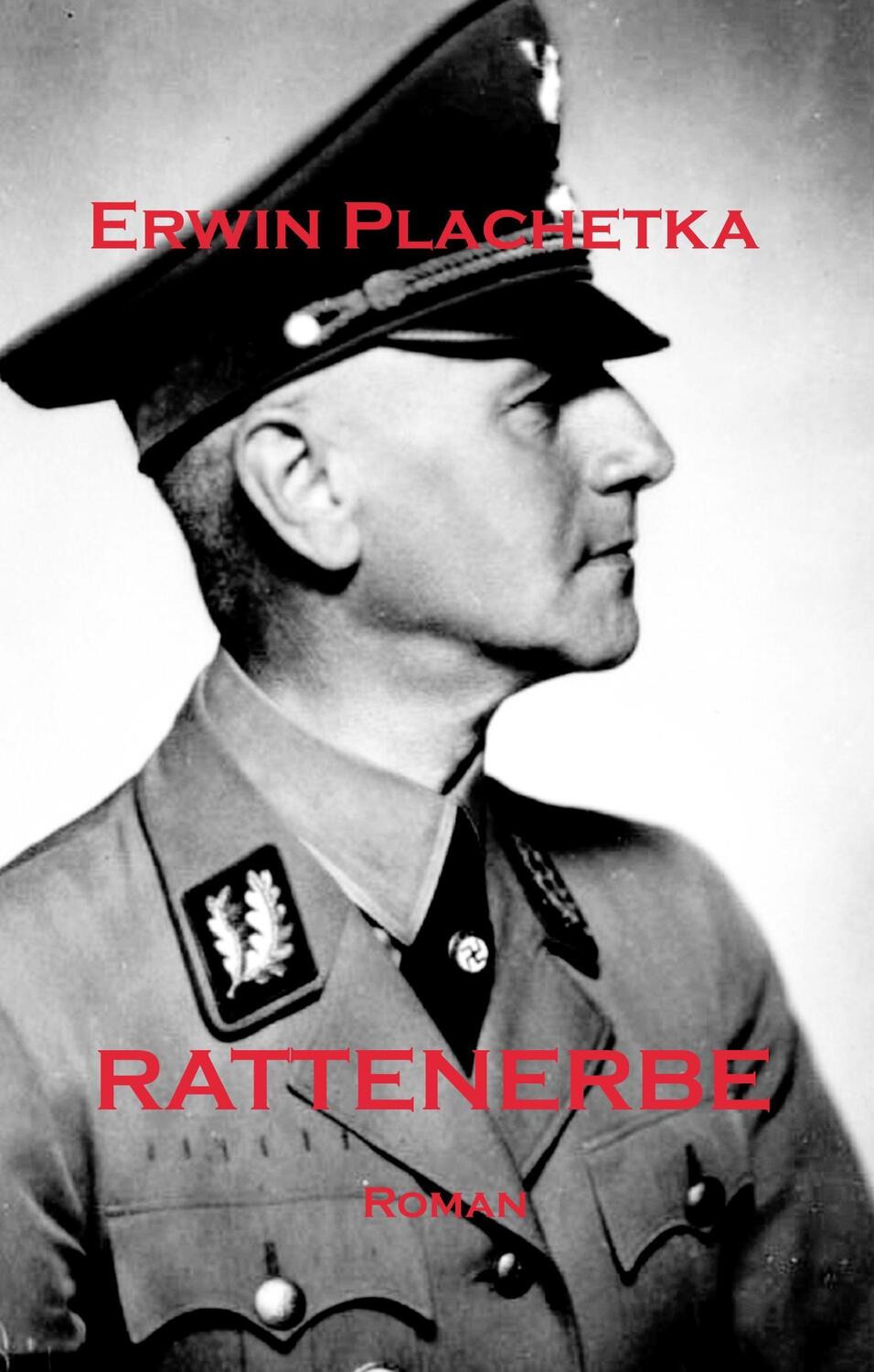 Cover: 9783740728717 | Rattenerbe | Roman | Erwin Plachetka | Buch | TWENTYSIX