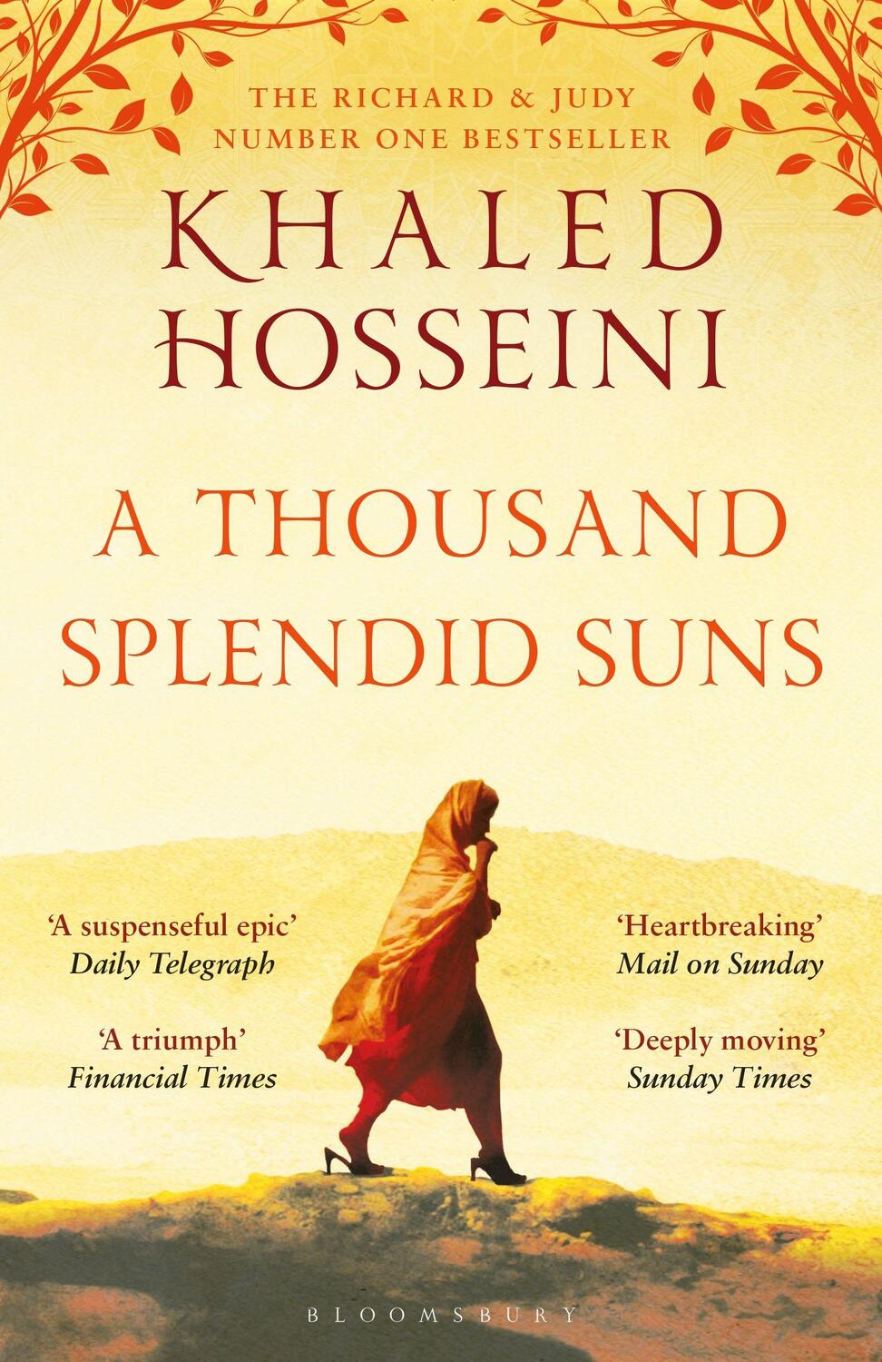 Cover: 9781526604750 | A Thousand Splendid Suns | Khaled Hosseini | Taschenbuch | Englisch