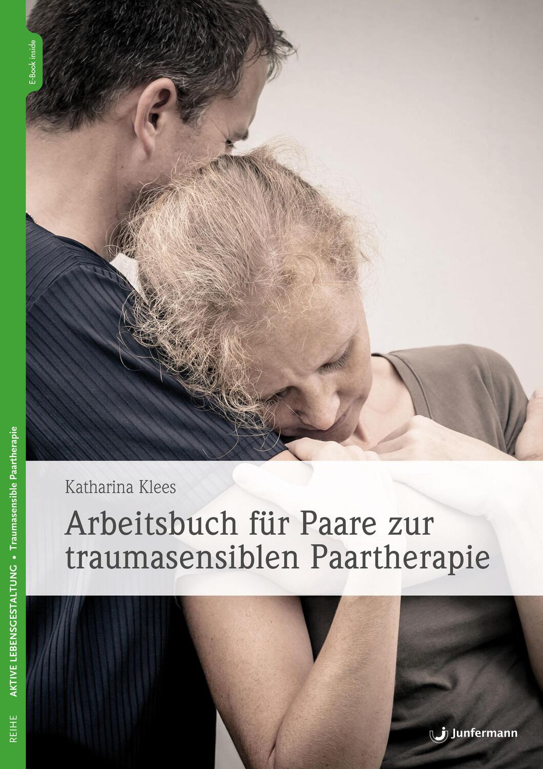 Cover: 9783749501472 | Arbeitsbuch für Paare zur traumasensiblen Paartherapie | Klees | Buch