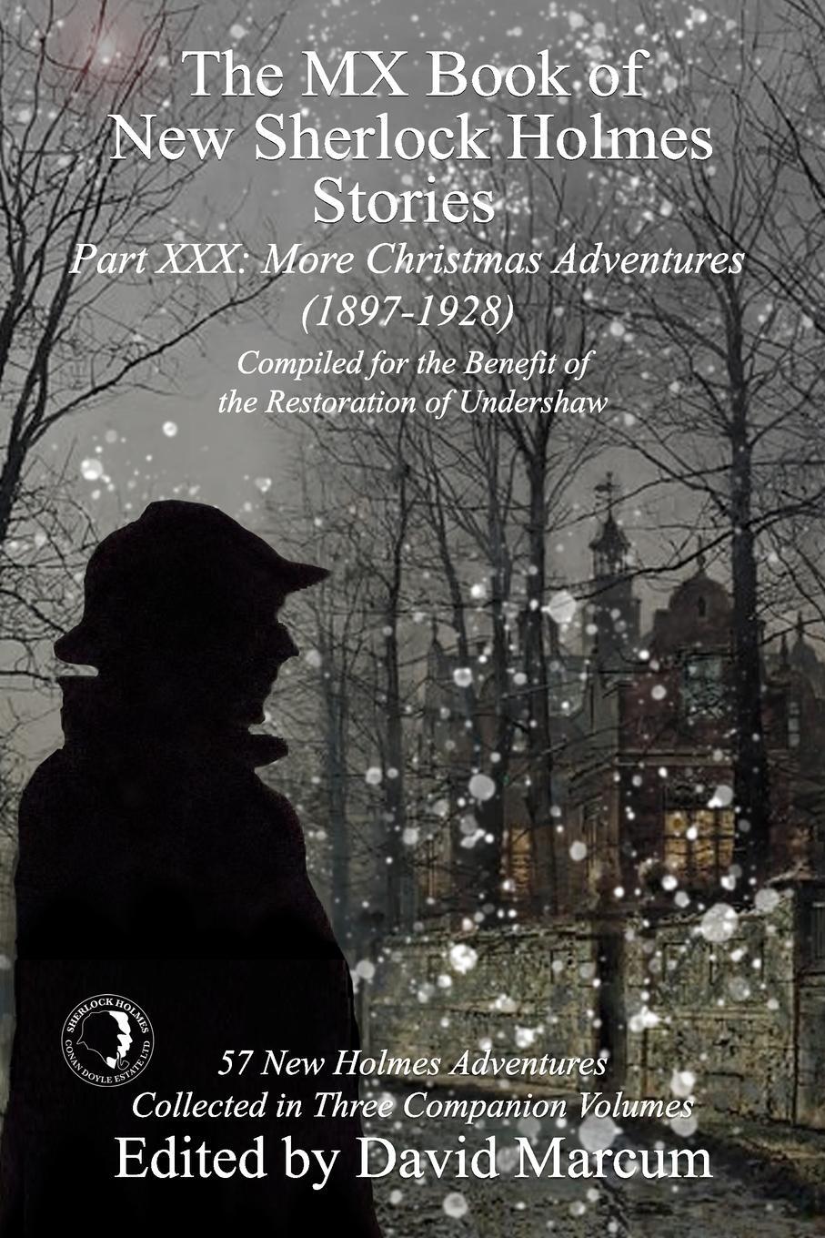 Cover: 9781787059351 | The MX Book of New Sherlock Holmes Stories Part XXX | David Marcum