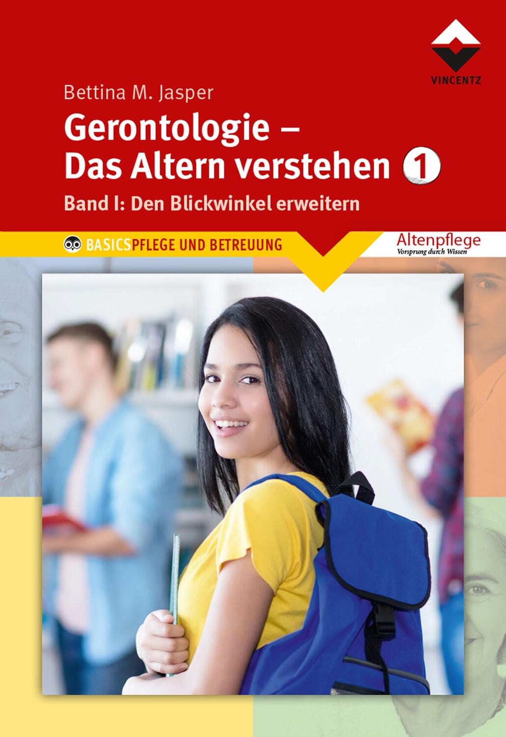 Cover: 9783866307940 | Gerontologie I - Das Altern verstehen | Taschenbuch | Spiralbindung