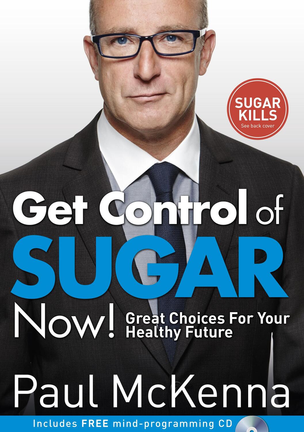 Cover: 9780593075685 | Get Control of Sugar Now! | Paul McKenna | Taschenbuch | Englisch