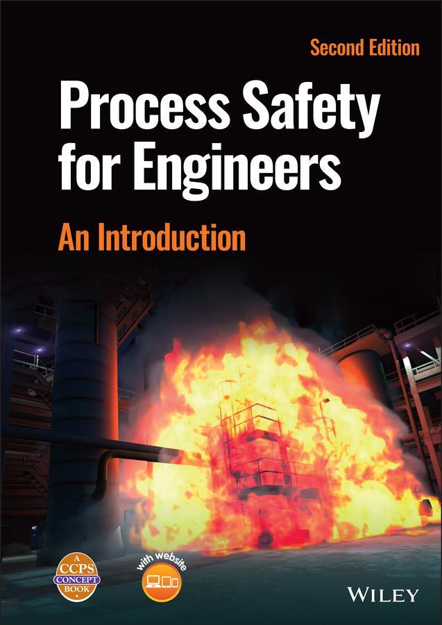 Cover: 9781119830986 | Process Safety for Engineers | An Introduction | Safety | Buch | 2022
