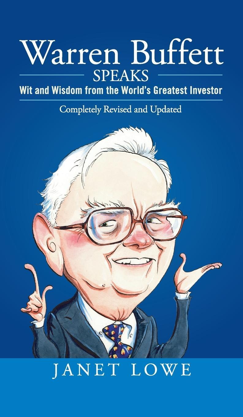 Cover: 9780470152621 | Warren Buffett Speaks | Janet Lowe | Buch | 288 S. | Englisch | 2007