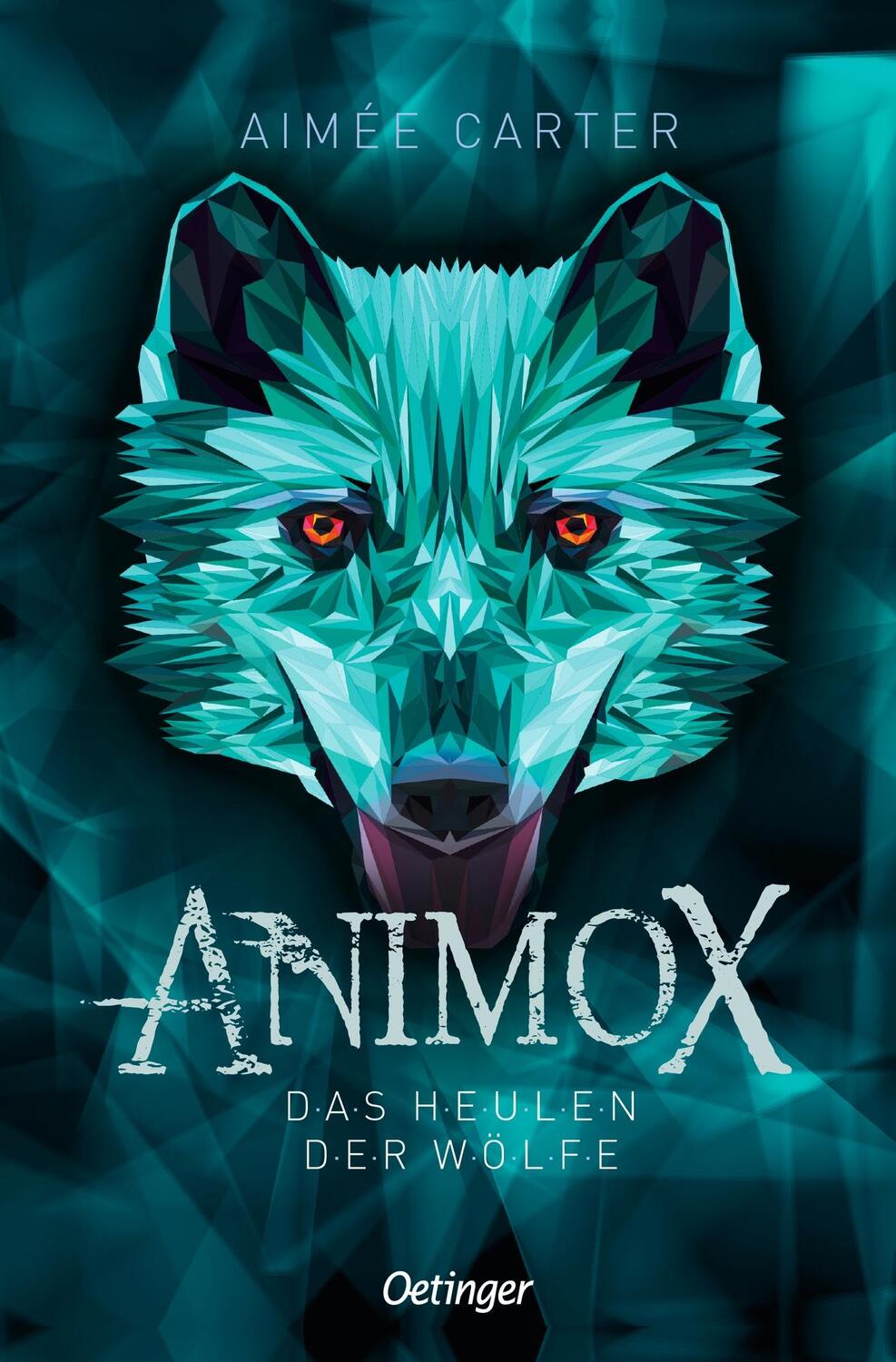 Cover: 9783751204354 | Animox 1. Das Heulen der Wölfe | Aimée Carter | Taschenbuch | 384 S.